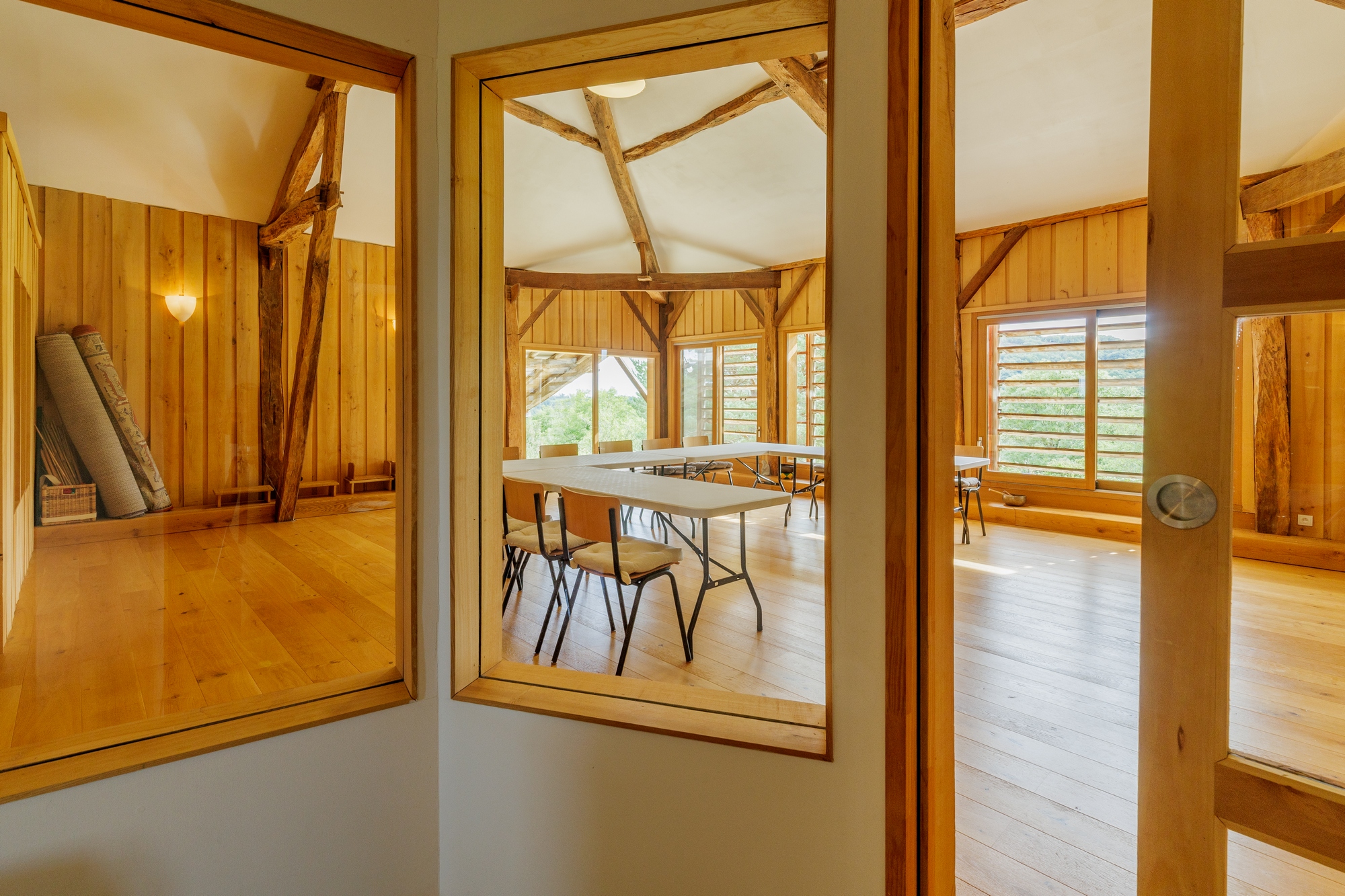 Salle d’activités “Zen Attitude” 63m²