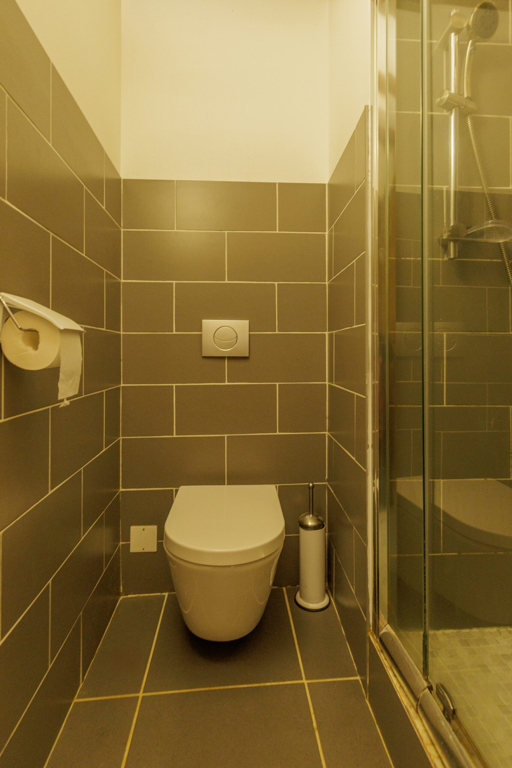 Sdb chambre Chène Mélèze