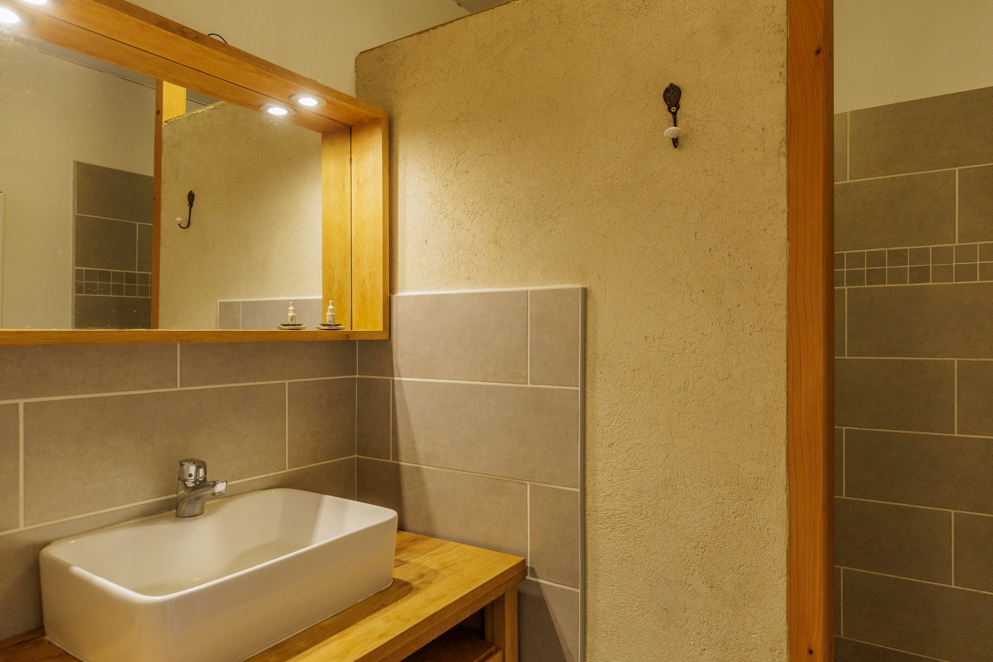 Sdb chambre Douglass