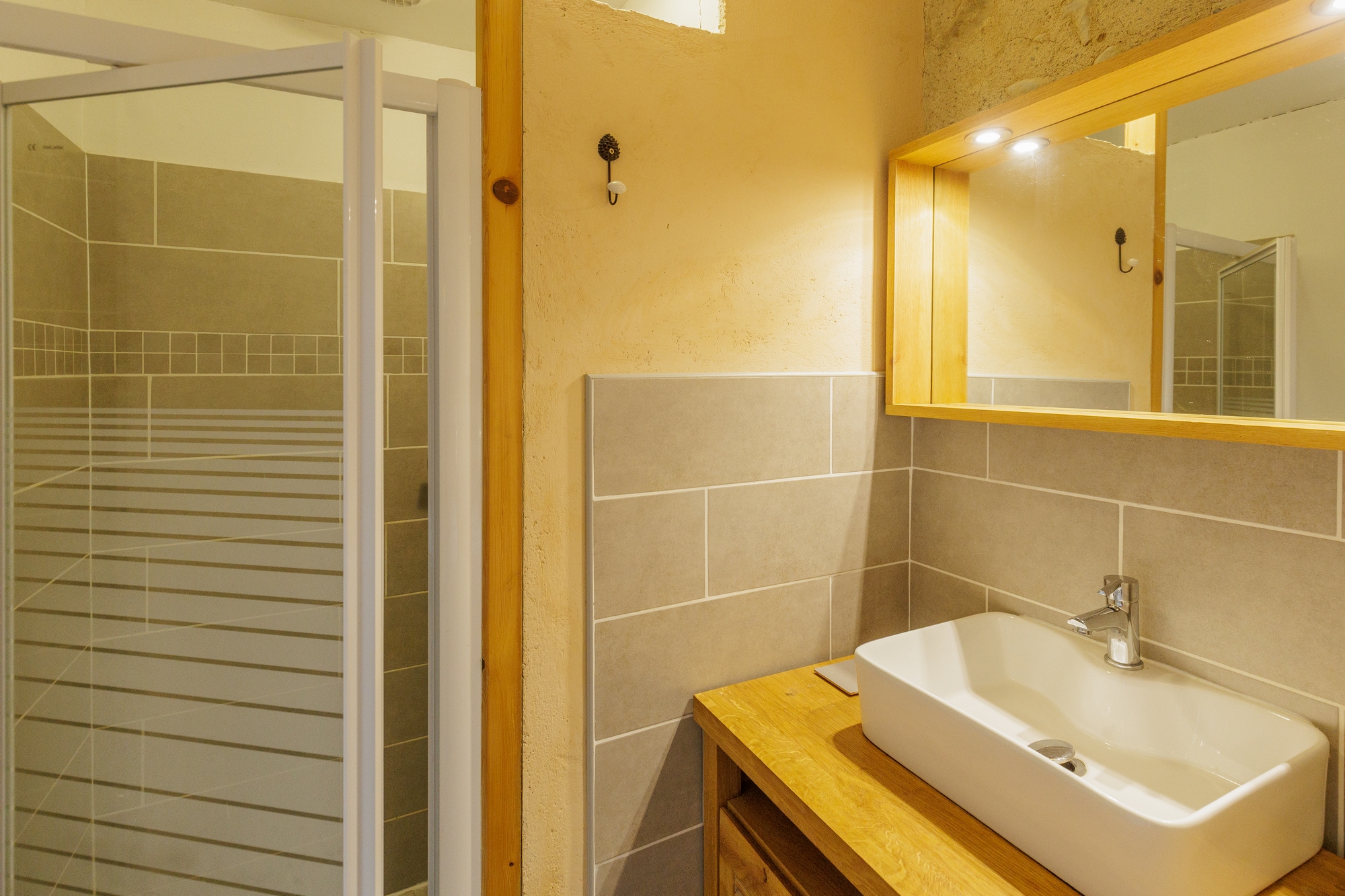 Sdb chambre Chataigner