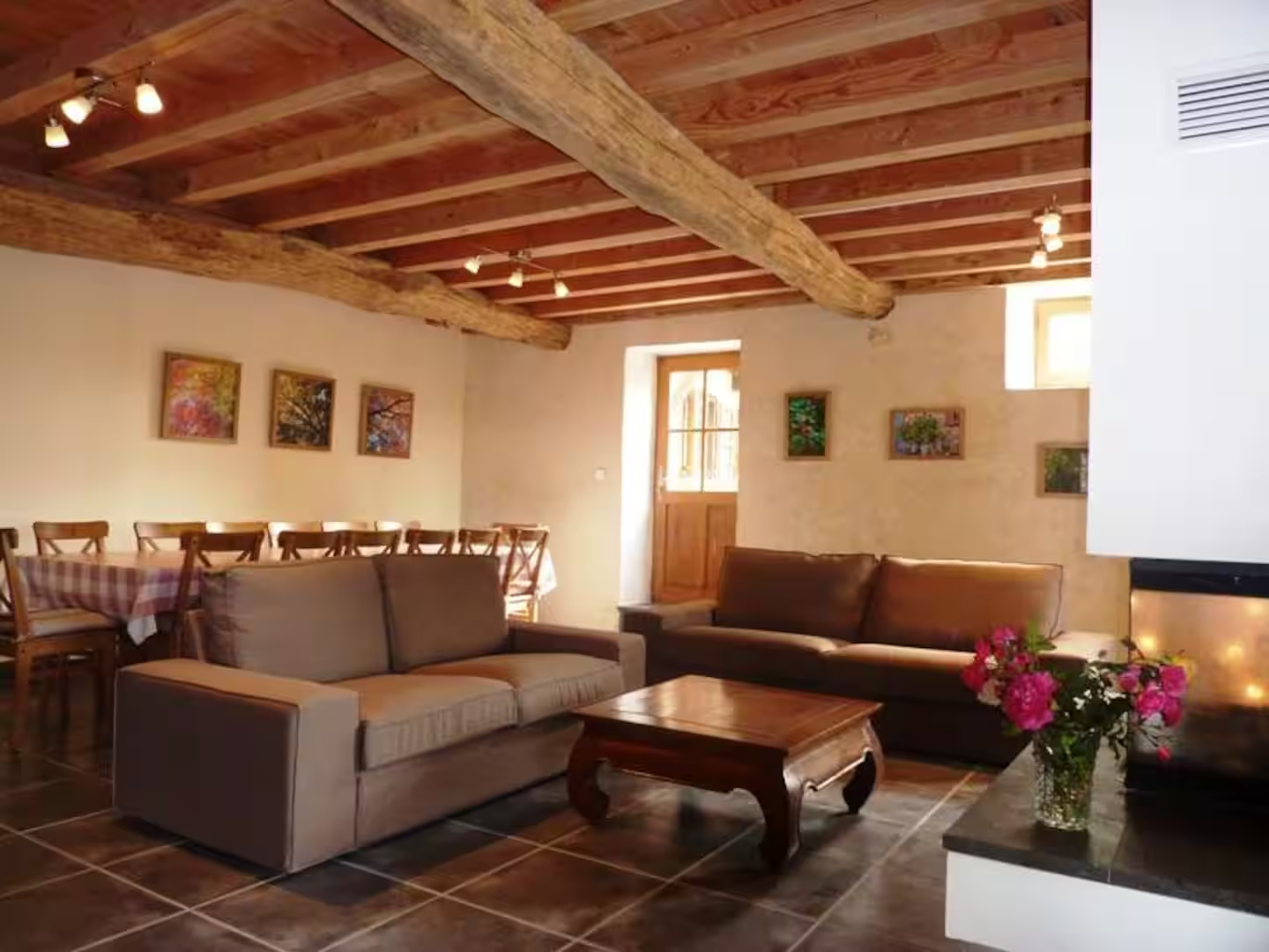 Séjour/ salle à manger