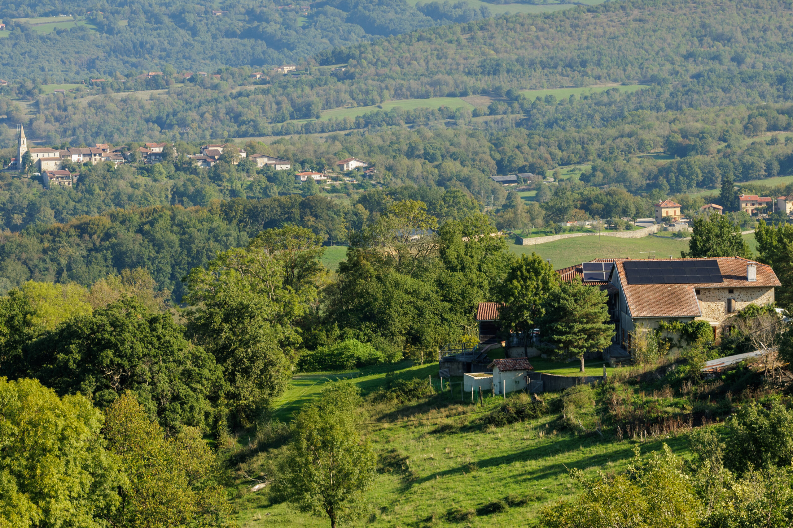 Gite de Marbois Montardit