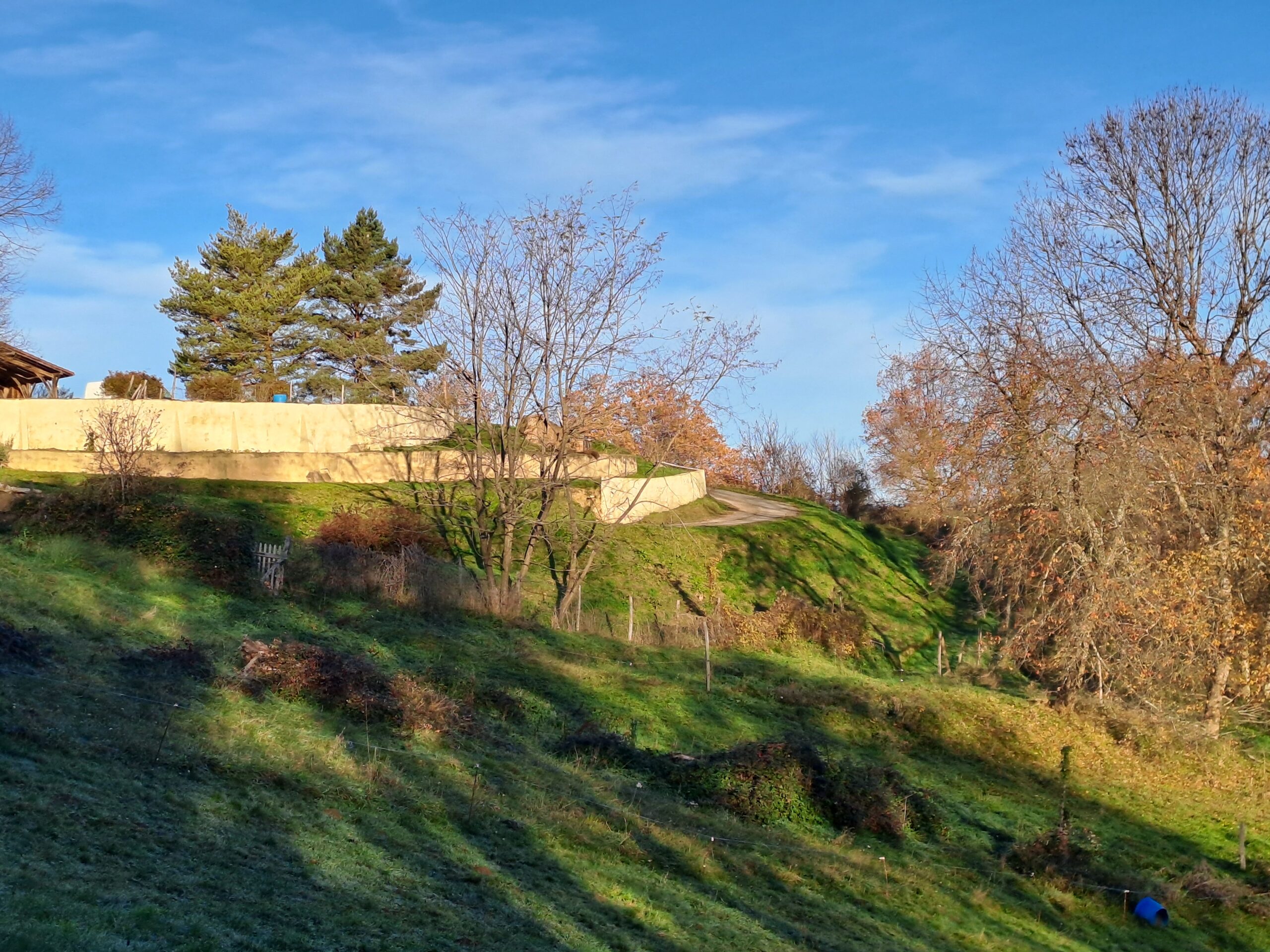 Gite de Marbois façade